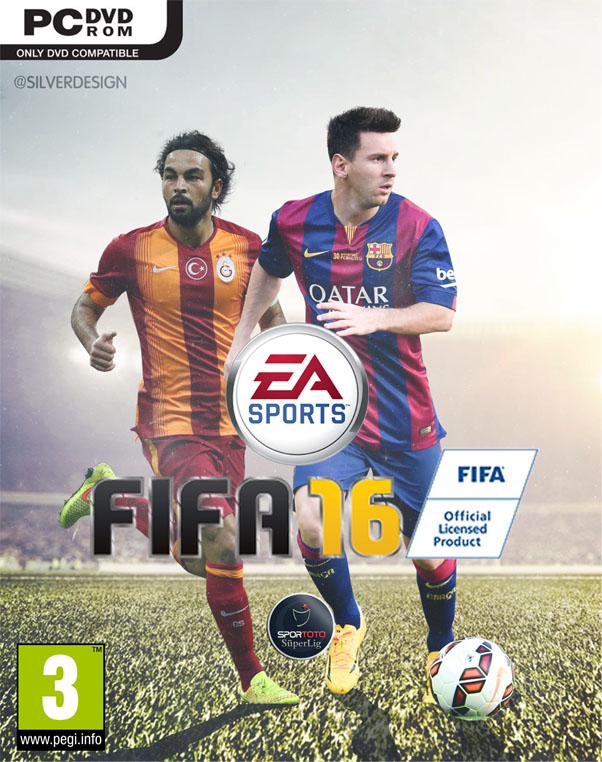 PC - FIFA 16 לא זמין במלאי