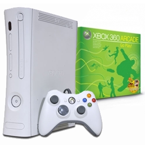 XBOX 360 ARCADE JASPER מוסב LT+3.0