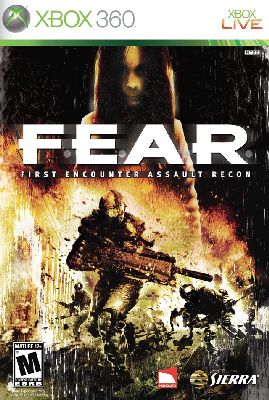 XBOX 360 - FEAR