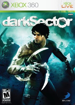 XBOX 360 - Dark Sector