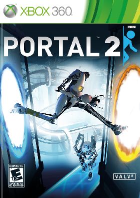 XBOX 360 - Portal 2