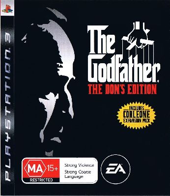 The Godfather  The Don's Edition
