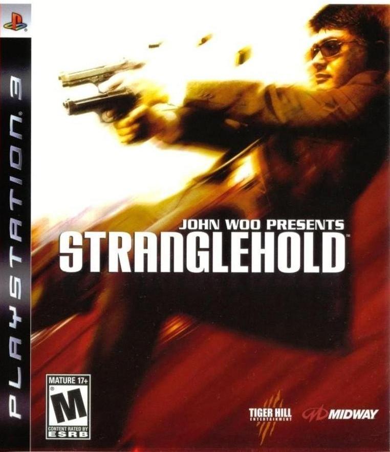  JOHN WOO PRESENTS STRANGLEHOLD