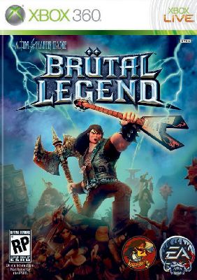 XBOX 360 - Brutal Legend