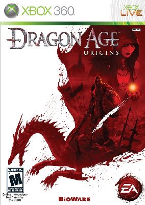 XBOX 360 - Dragon Age Origins