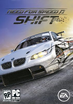 PC - Need for Speed Shift