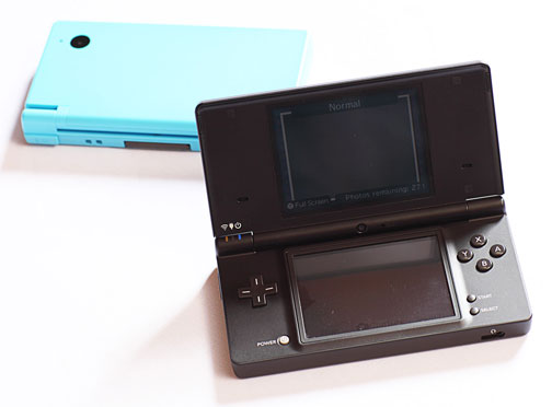 nintendo dsi xl