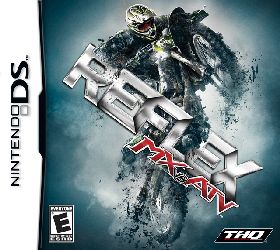 MX vs. ATV Reflex