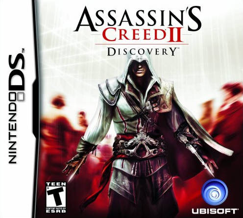 DS - Assassin's Creed II Discovery
