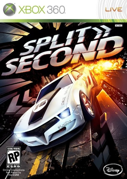 XBOX 360 - Split Second