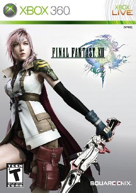 XBOX 360 - Final Fantasy XIII