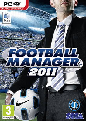 PC - Football Manager 2011 