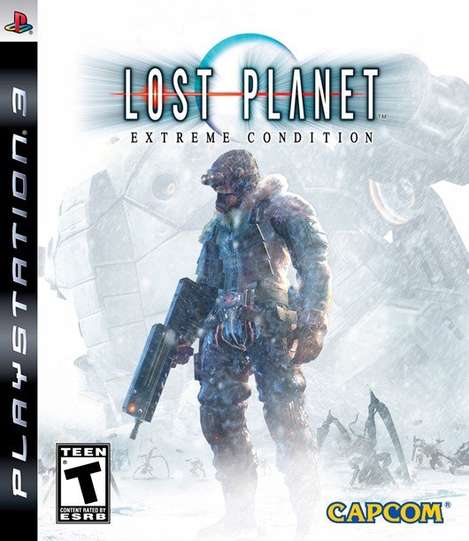 Lost Planet