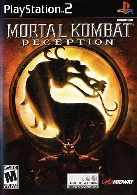 PS2 - Mortal Kombat Deception