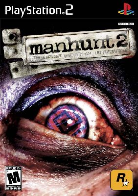 PS2 - Manhunt 2