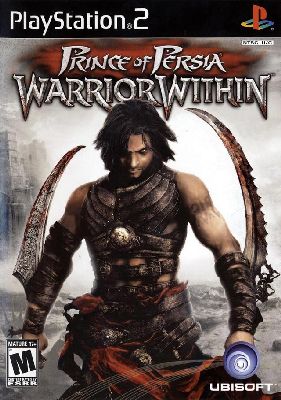 PS2 - Prince of Persia Warrior Within