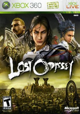 XBOX 360 - Lost Odyssey