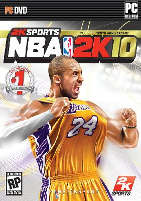 PC - NBA 2K10