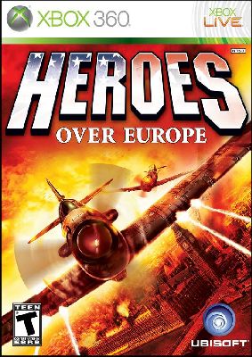 XBOX 360 - Heroes Over Europe