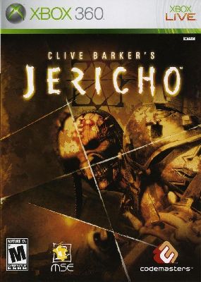 XBOX 360 - Clive Barker's Jericho