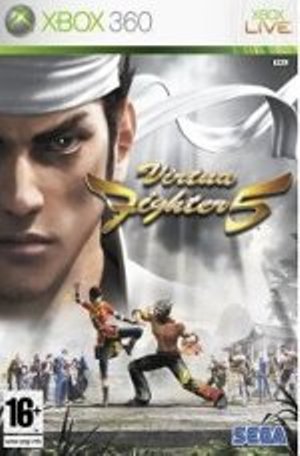 XBOX 360 - Virtua Fighter 5