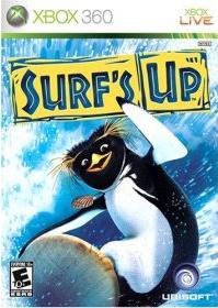 XBOX 360 - Surf's Up