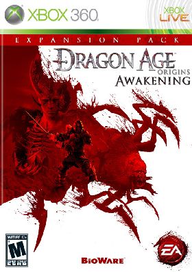XBOX 360 - Dragon Age  Origins - Awakening
