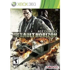 XBOX 360 - Ace Combat Assault Horizon