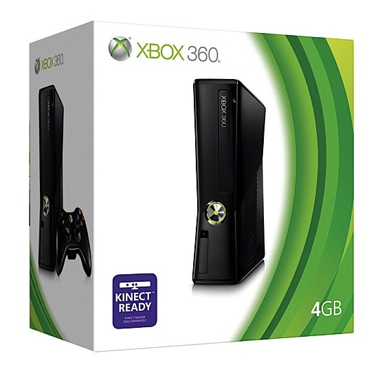 NEW XBOX 360 4 GIGA מוסב LT+3.0