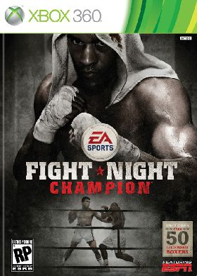 XBOX 360 - Fight Night Champion