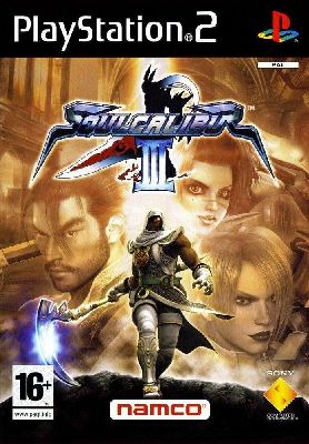 PS2 - SoulCalibur 3