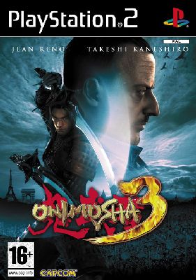 PS2 - Onimusha 3