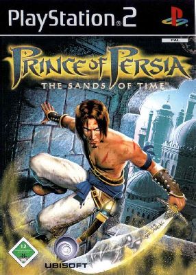 PS2 - Prince Of Persia