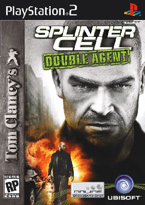 PS2 - Tom Clancy's Splinter Cell Double Agent