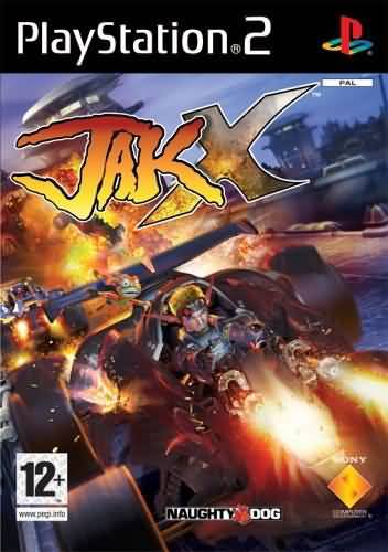 PS2 - Jak X