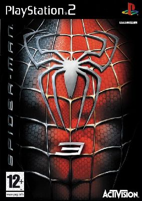 PS2 - Spiderman 3