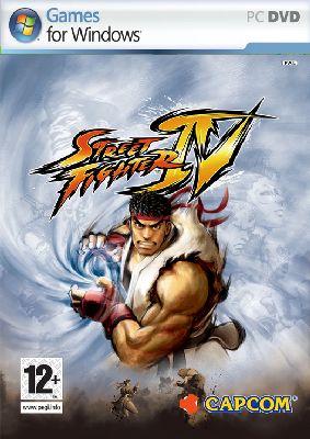 PC - Street Fighter IV