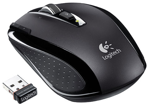 עכבר Logitech Marathon Mouse M705