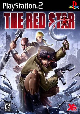 PS2 - THE RED STAR