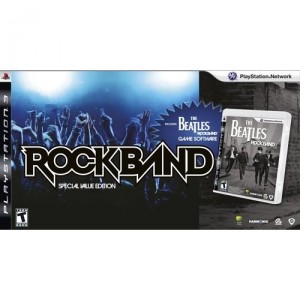 Rock Band The Beatles Value Edition אזל מהמלאי