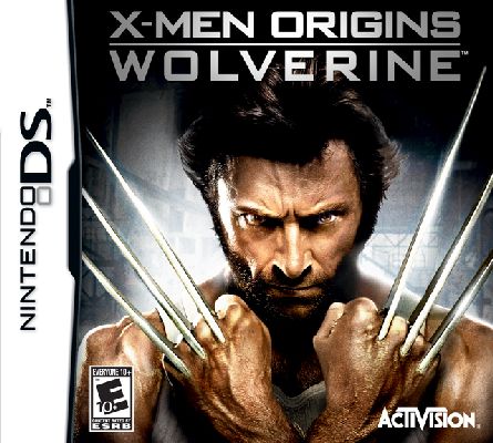 X-Men Origins Wolverine