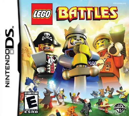 DS - Lego Battles