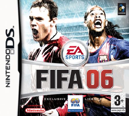 DS - FIFA 06