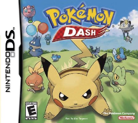 Pokemon Dash