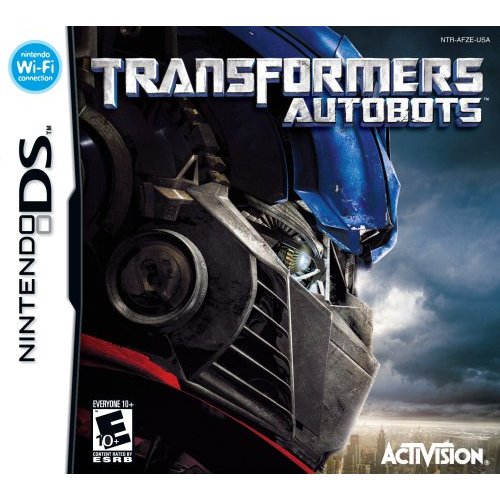  Transformers Autobots