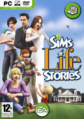 The Sims   Life Stories *לא זמין במלאי*
