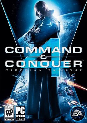 PC - Command &amp; Conquer 4  Tiberian Twilight