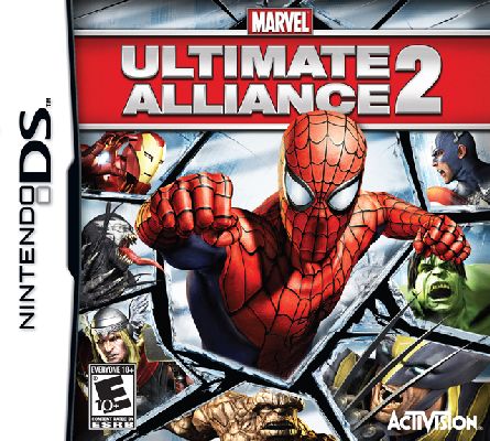 Marvel  Ultimate Alliance 2