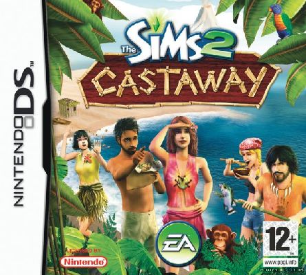  Sims 2 Castaway 