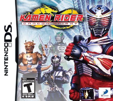 Kamen Rider Dragon Knight